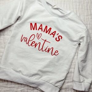 Valentine shirt